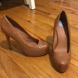 Kelsi Dagger Weave high heels